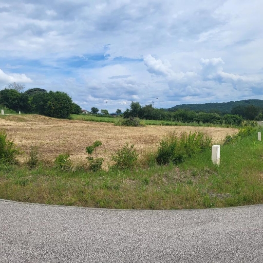 IMMOBILIER AREA : Terrain | LASSERAN (32550) | 586.00m2 | 34 000 € 