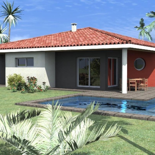  IMMOBILIER AREA : Terrain | AUBIET (32270) | 2 485 m2 | 80 000 € 