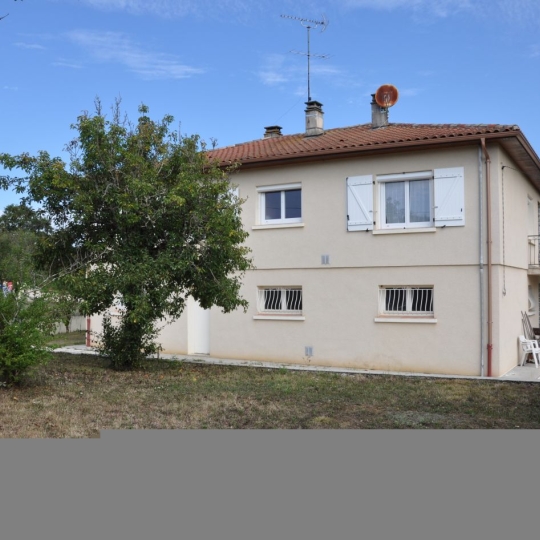  IMMOBILIER AREA : Maison / Villa | PESSAN (32550) | 109 m2 | 194 500 € 