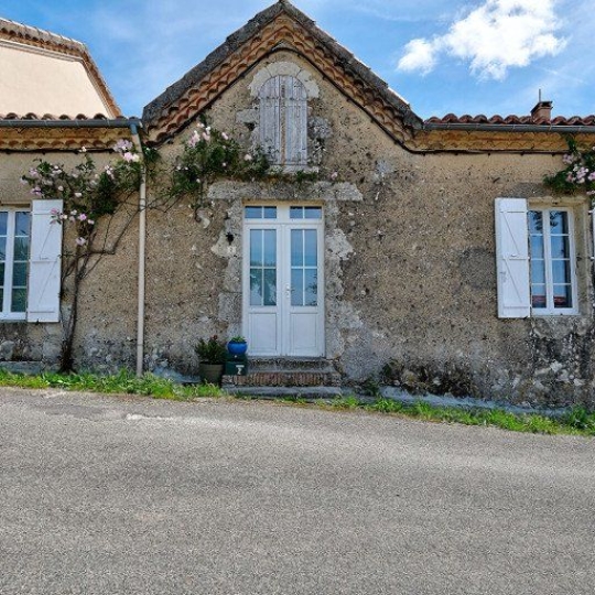  IMMOBILIER AREA : House | CASTELNAU-BARBARENS (32450) | 135 m2 | 205 000 € 