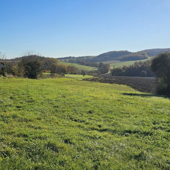  IMMOBILIER AREA : Terrain | MONTEGUT (32550) | 0 m2 | 60 000 € 