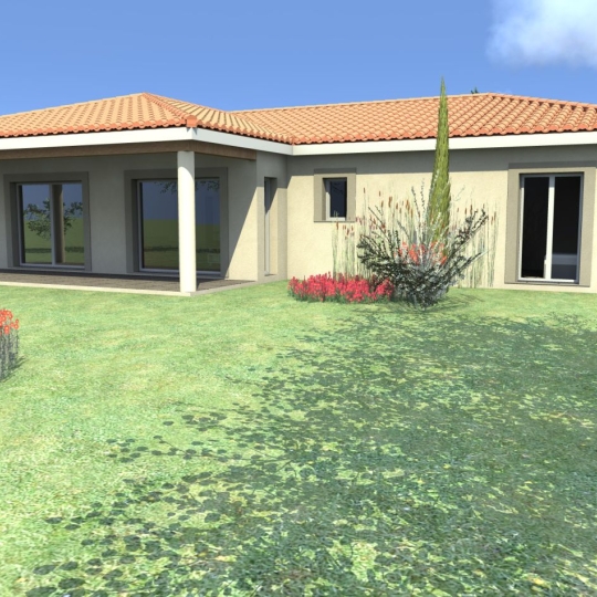  IMMOBILIER AREA : Terrain | MONTEGUT (32550) | 0 m2 | 60 000 € 