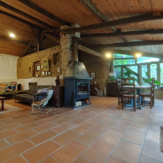 IMMOBILIER AREA : Maison / Villa | ANAN (31230) | 388.00m2 | 235 000 € 