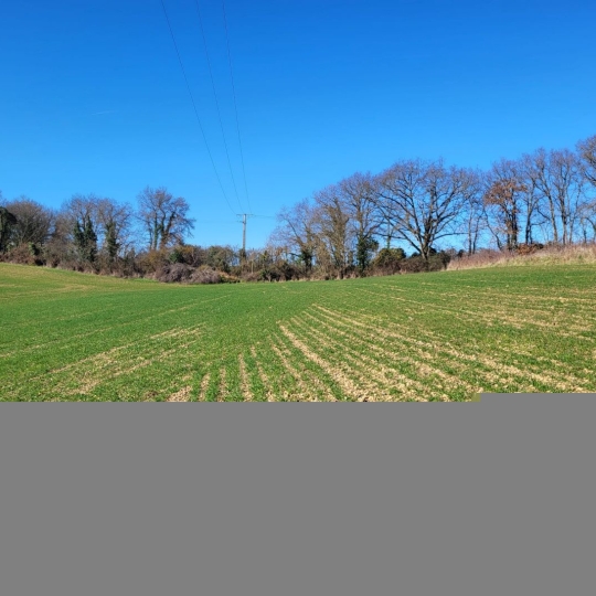  IMMOBILIER AREA : Terrain | SAINT-SAUVY (32270) | 0 m2 | 33 000 € 