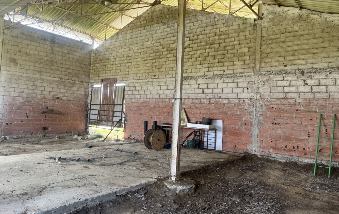 IMMOBILIER AREA : Garage / Parking | AUBIET (32270) | 160 m2 | 100 € 