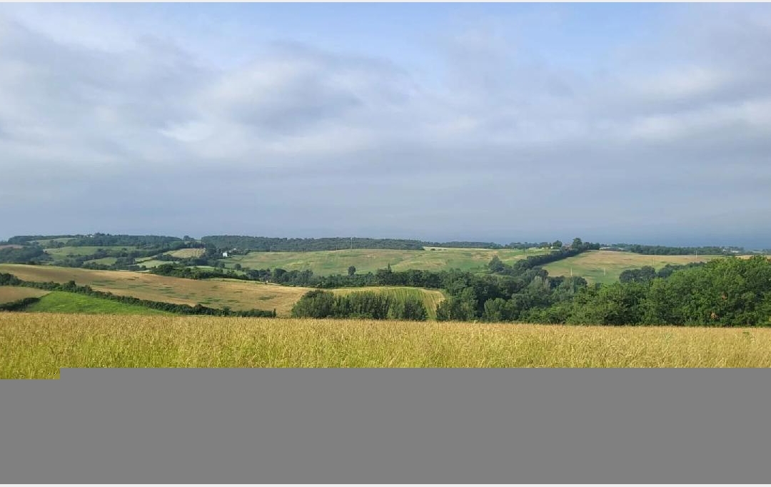IMMOBILIER AREA : Terrain | SAMATAN (32130) | 3 000 m2 | 82 400 € 