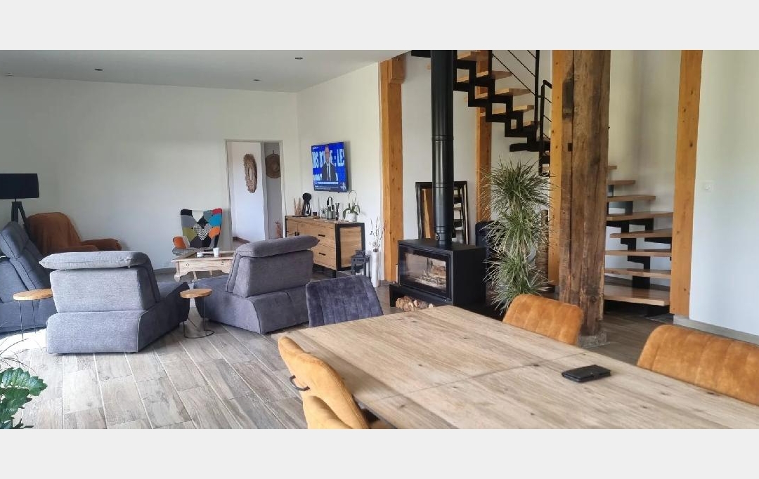 IMMOBILIER AREA : Maison / Villa | PAVIE (32550) | 150 m2 | 395 000 € 