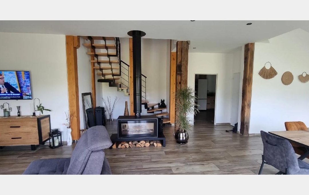 IMMOBILIER AREA : Maison / Villa | PAVIE (32550) | 150 m2 | 395 000 € 