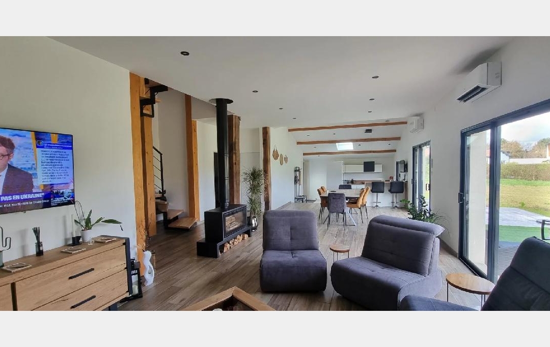 IMMOBILIER AREA : Maison / Villa | PAVIE (32550) | 150 m2 | 395 000 € 