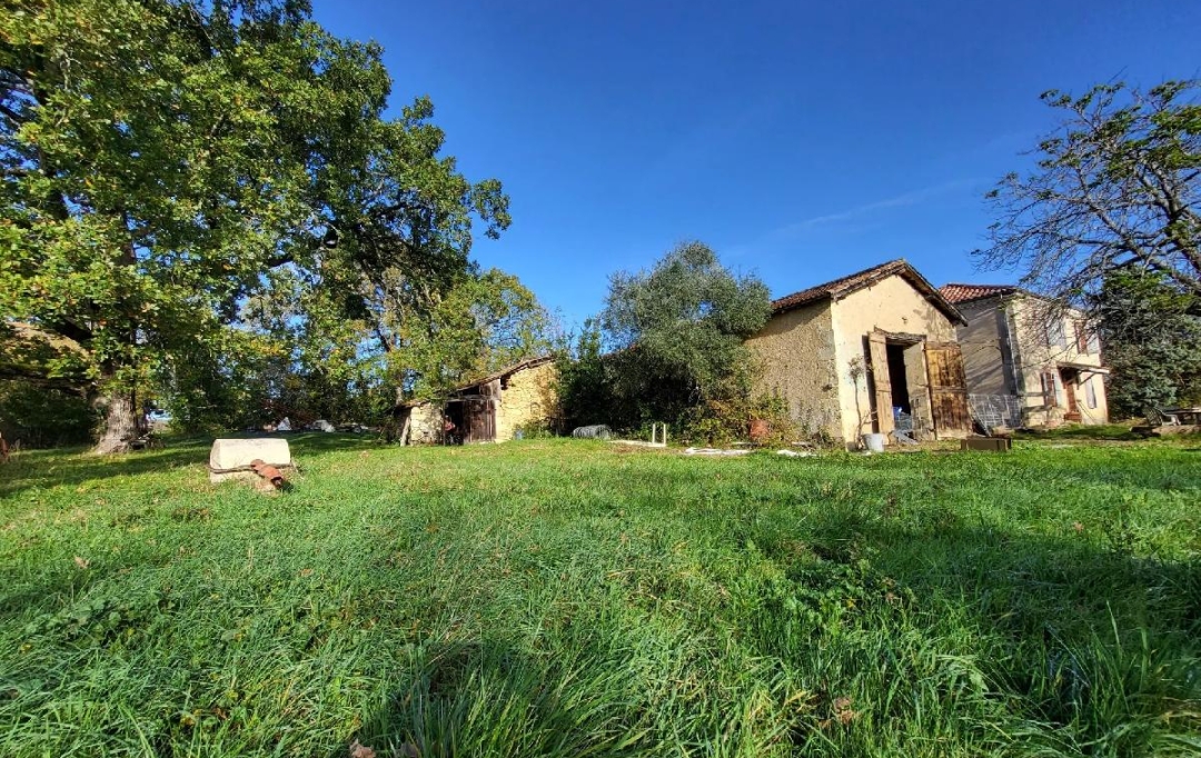 IMMOBILIER AREA : House | PAVIE (32550) | 443 m2 | 230 000 € 