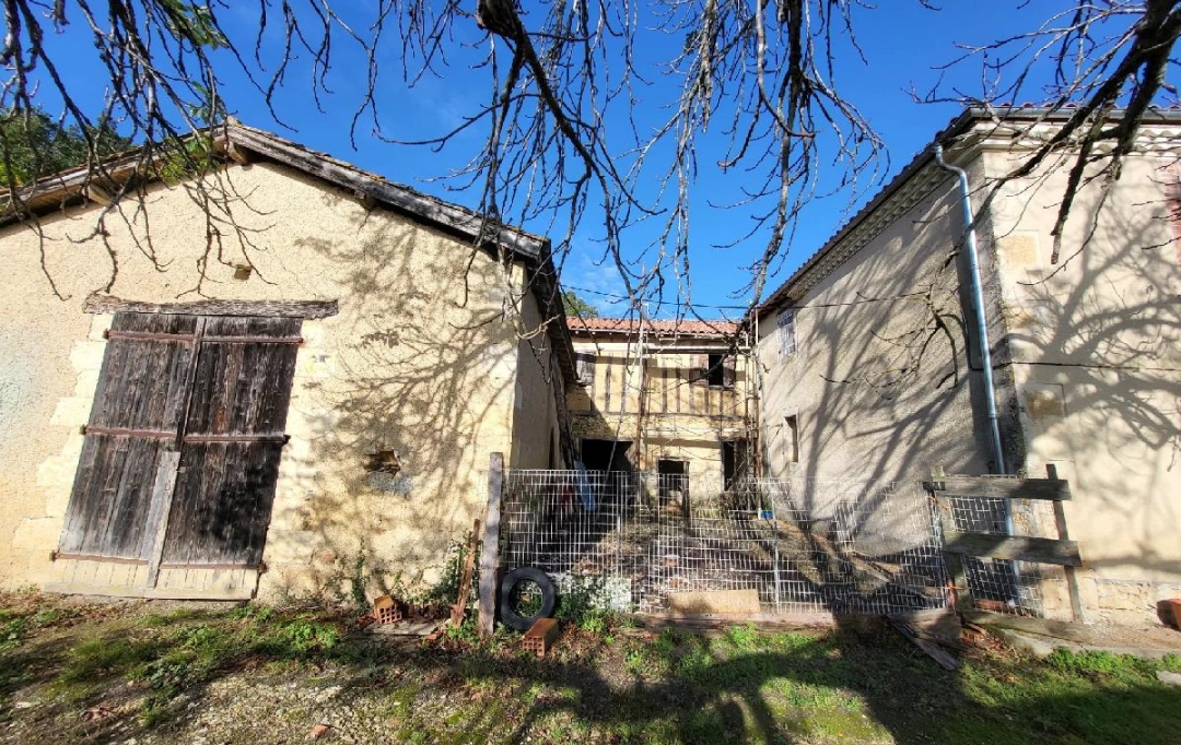 IMMOBILIER AREA : House | PAVIE (32550) | 443 m2 | 230 000 € 