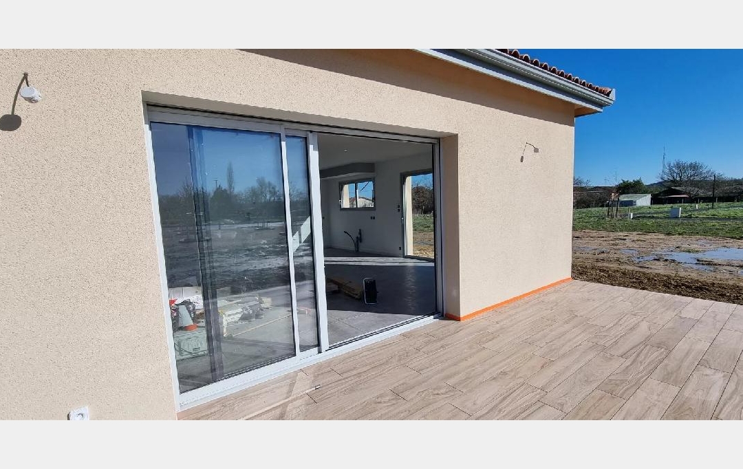 IMMOBILIER AREA : House | SARAMON (32450) | 106 m2 | 284 000 € 