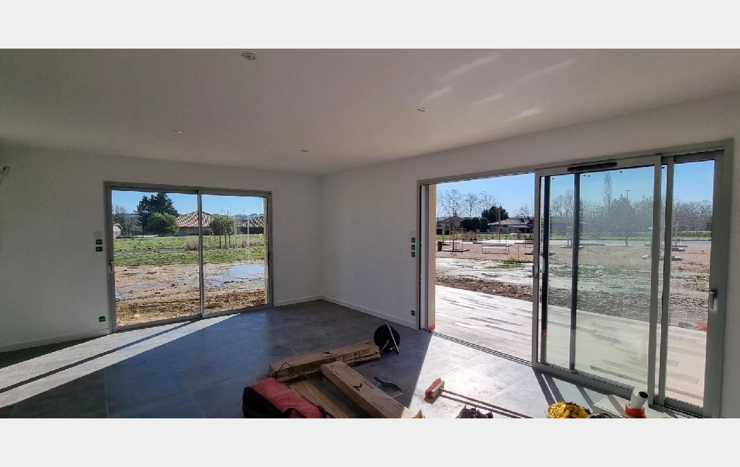 IMMOBILIER AREA : House | SARAMON (32450) | 106 m2 | 284 000 € 