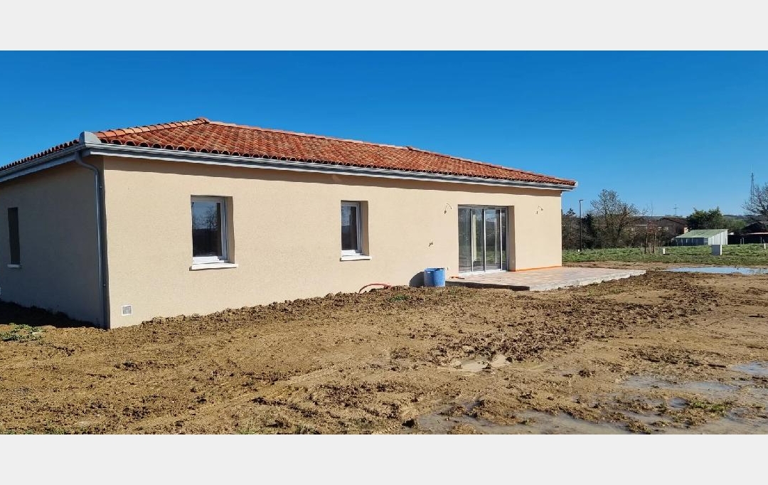 IMMOBILIER AREA : House | SARAMON (32450) | 106 m2 | 284 000 € 