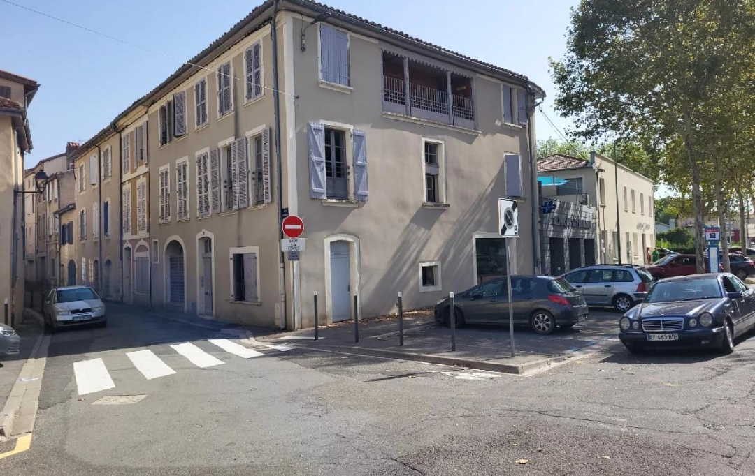 IMMOBILIER AREA : Appartement | AUCH (32000) | 941 m2 | 1 040 000 € 