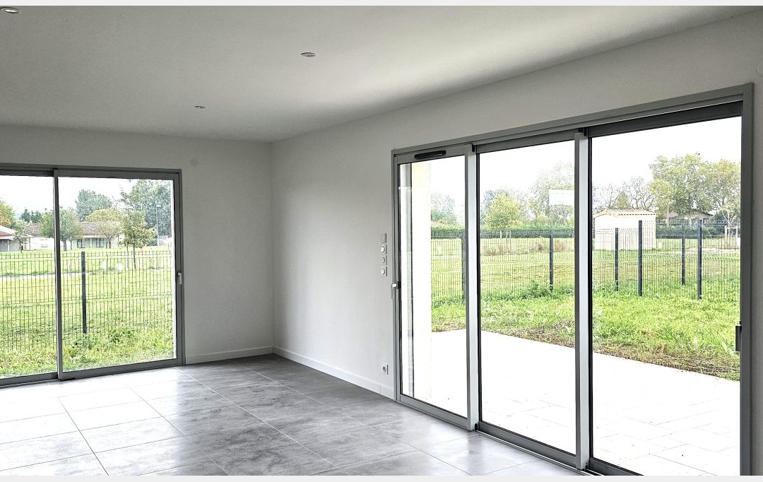 IMMOBILIER AREA : House | SARAMON (32450) | 106 m2 | 285 000 € 