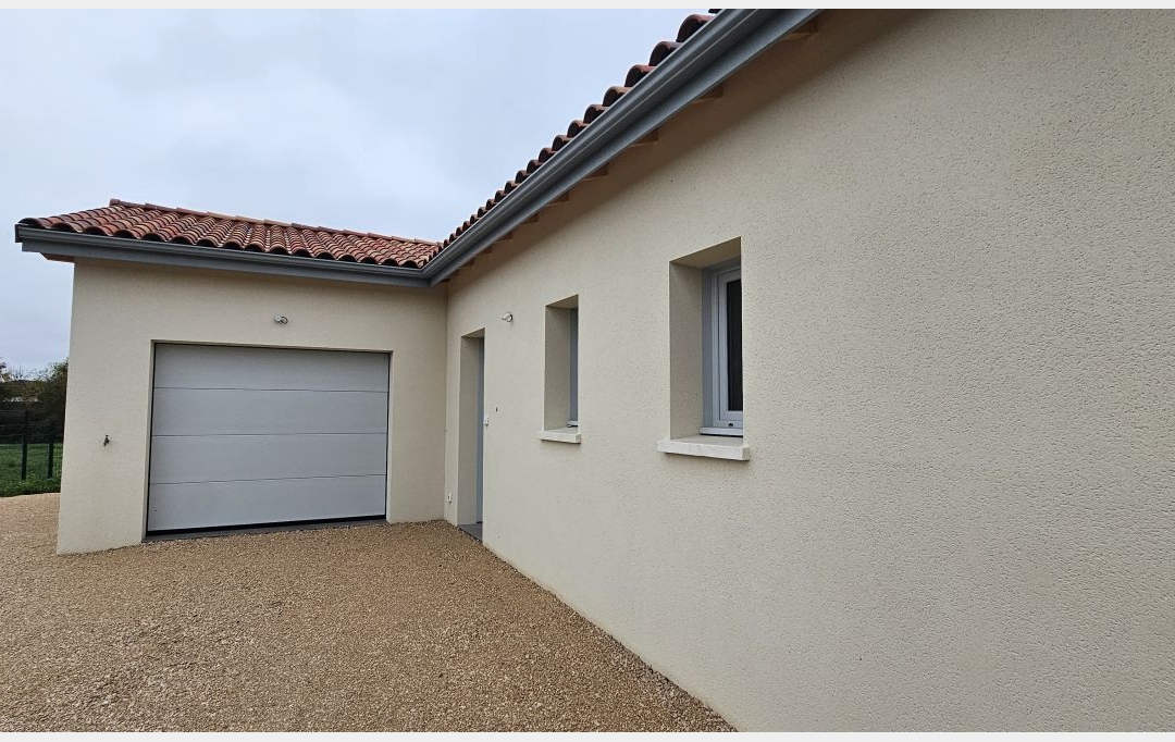 IMMOBILIER AREA : House | SARAMON (32450) | 106 m2 | 285 000 € 