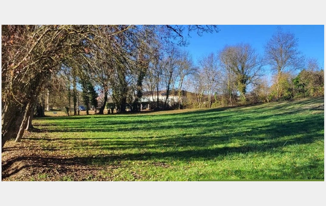 IMMOBILIER AREA : Terrain | MAUVEZIN (32120) | 2 200 m2 | 28 000 € 
