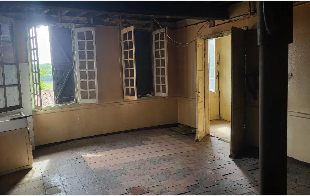 IMMOBILIER AREA : Maison / Villa | GIMONT (32200) | 145 m2 | 65 000 € 