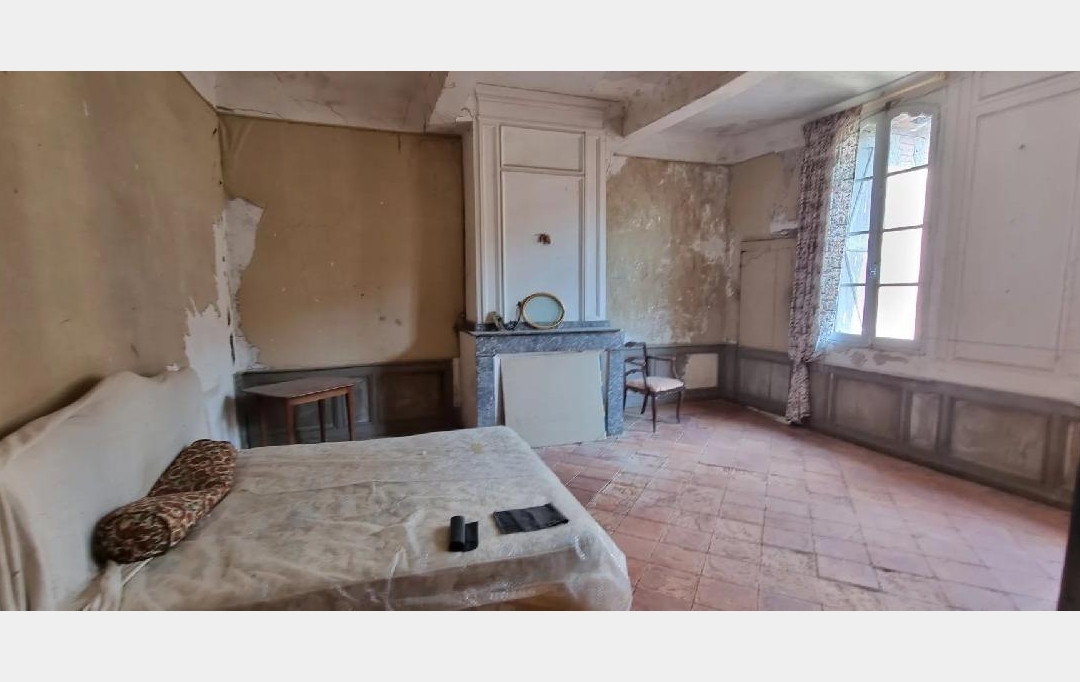 IMMOBILIER AREA : Autres | SARAMON (32450) | 500 m2 | 128 000 € 