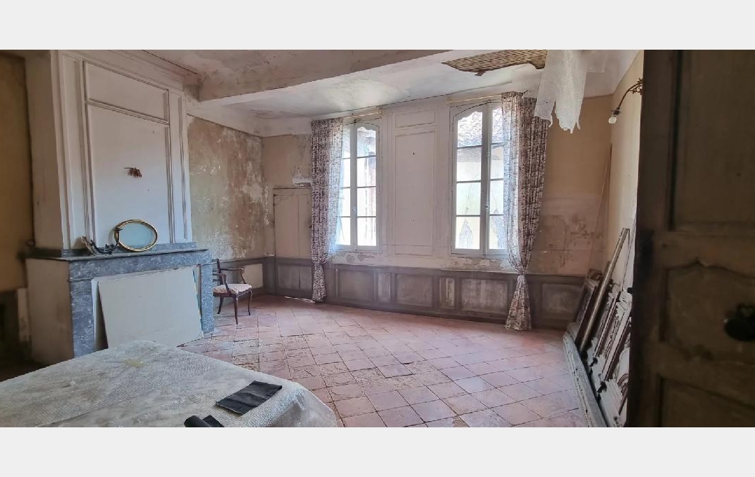 IMMOBILIER AREA : Autres | SARAMON (32450) | 500 m2 | 128 000 € 