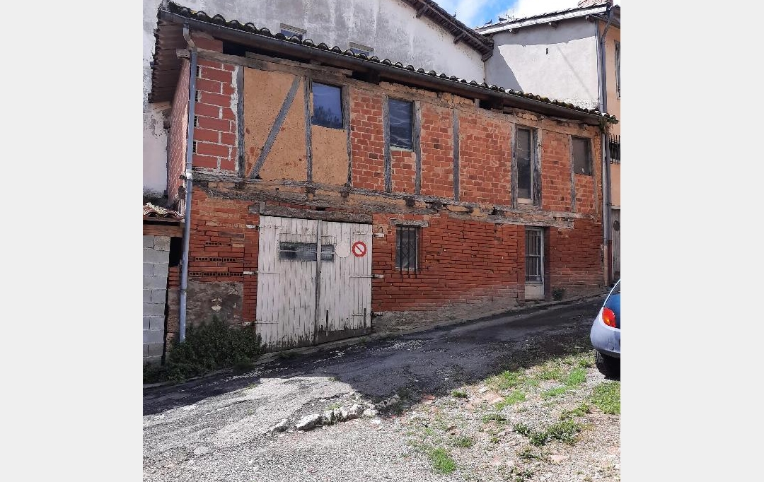 IMMOBILIER AREA : Garage / Parking | GIMONT (32200) | 60 m2 | 28 500 € 