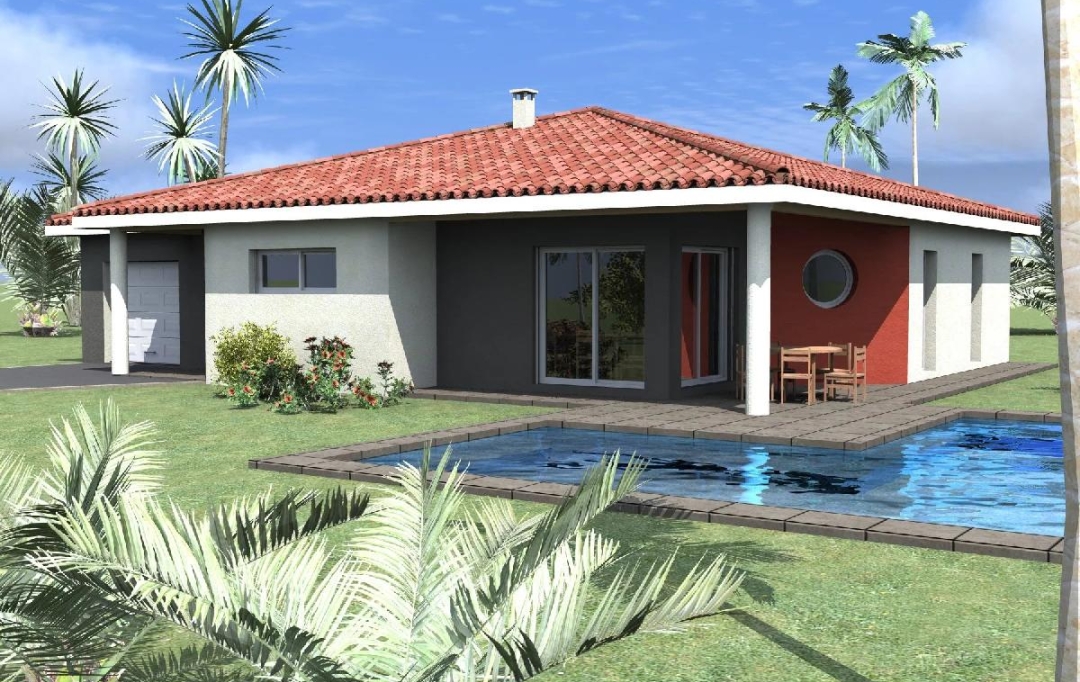 IMMOBILIER AREA : Terrain | AUBIET (32270) | 2 485 m2 | 80 000 € 