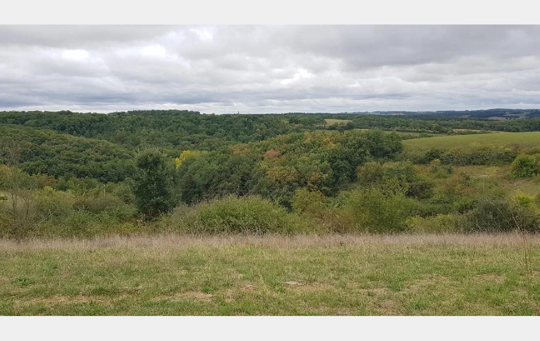 IMMOBILIER AREA : Terrain | ORDAN-LARROQUE (32350) | 2 000 m2 | 45 000 € 