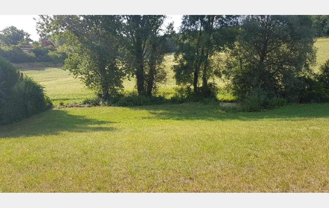 IMMOBILIER AREA : Terrain | PESSAN (32550) | 2 393 m2 | 43 000 € 
