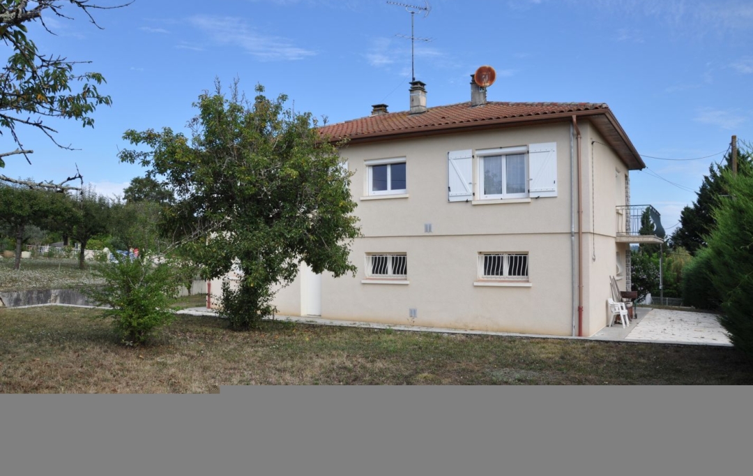 IMMOBILIER AREA : Maison / Villa | PESSAN (32550) | 109 m2 | 194 500 € 