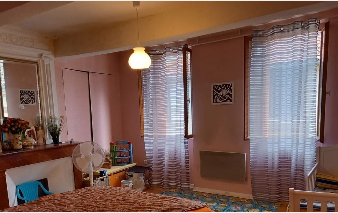 IMMOBILIER AREA : Maison / Villa | L'ISLE-EN-DODON (31230) | 92 m2 | 104 500 € 