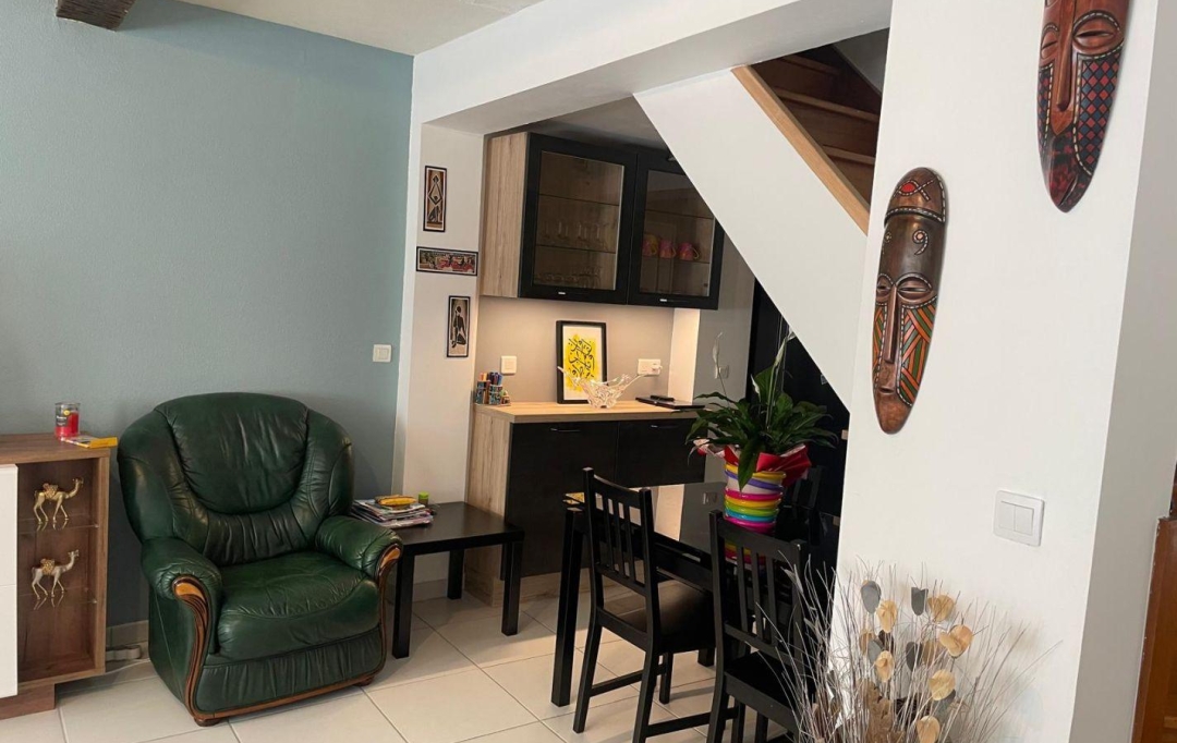IMMOBILIER AREA : Maison / Villa | L'ISLE-EN-DODON (31230) | 92 m2 | 104 500 € 