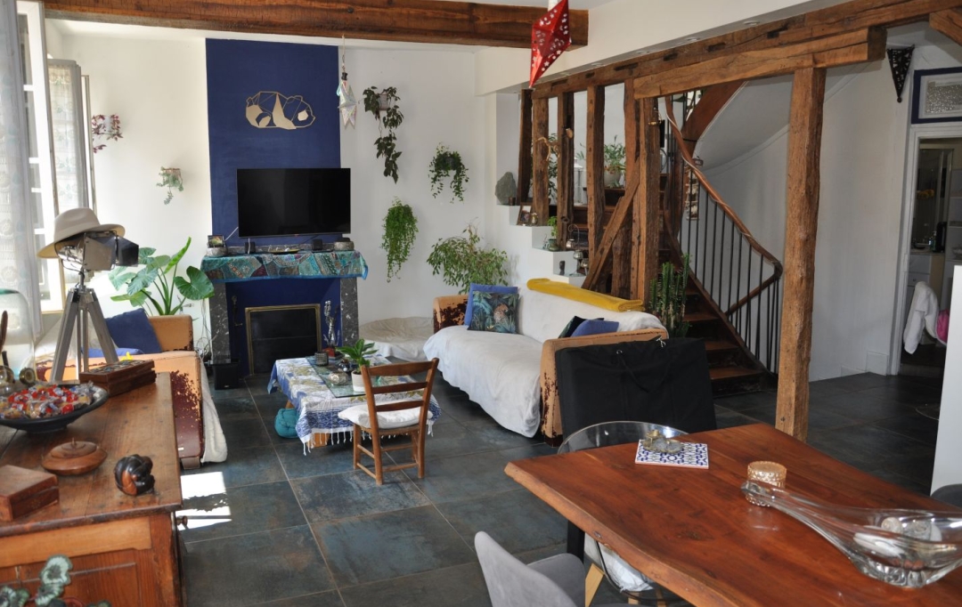 IMMOBILIER AREA : House | GIMONT (32200) | 121 m2 | 222 000 € 