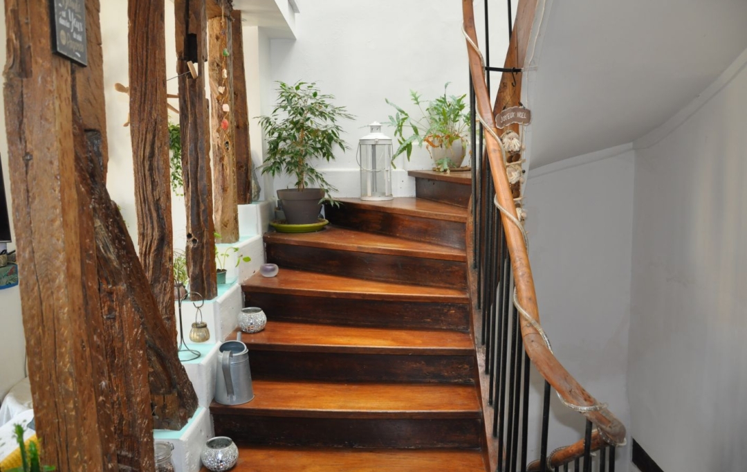 IMMOBILIER AREA : House | GIMONT (32200) | 121 m2 | 222 000 € 