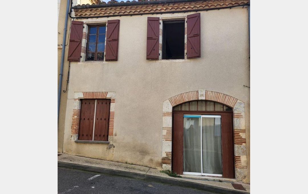 IMMOBILIER AREA : House | AUBIET (32270) | 149 m2 | 140 000 € 