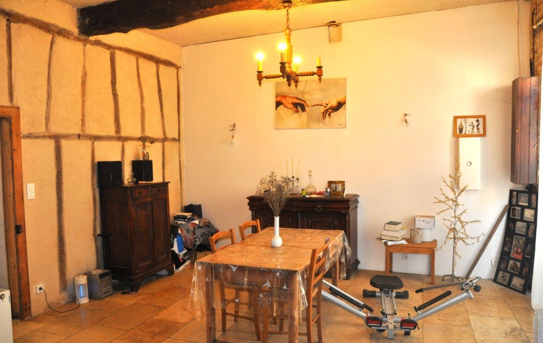 IMMOBILIER AREA : House | AUBIET (32270) | 149 m2 | 140 000 € 