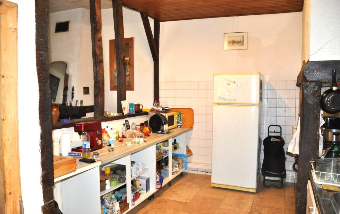 IMMOBILIER AREA : House | AUBIET (32270) | 149 m2 | 140 000 € 