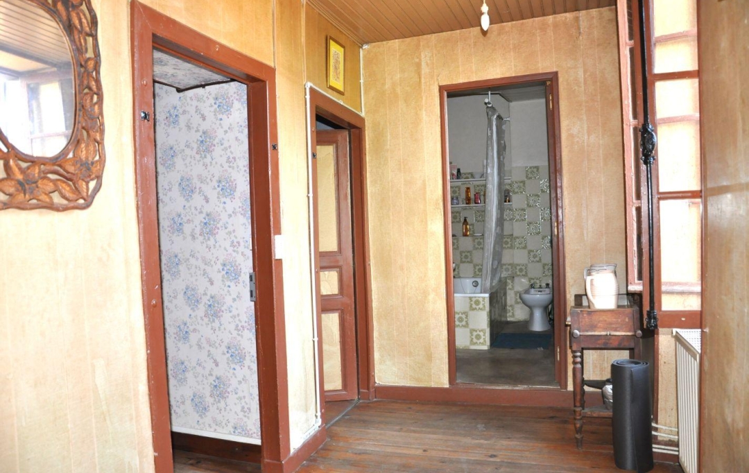IMMOBILIER AREA : House | AUBIET (32270) | 149 m2 | 140 000 € 