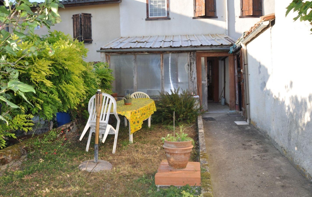 IMMOBILIER AREA : House | AUBIET (32270) | 149 m2 | 140 000 € 