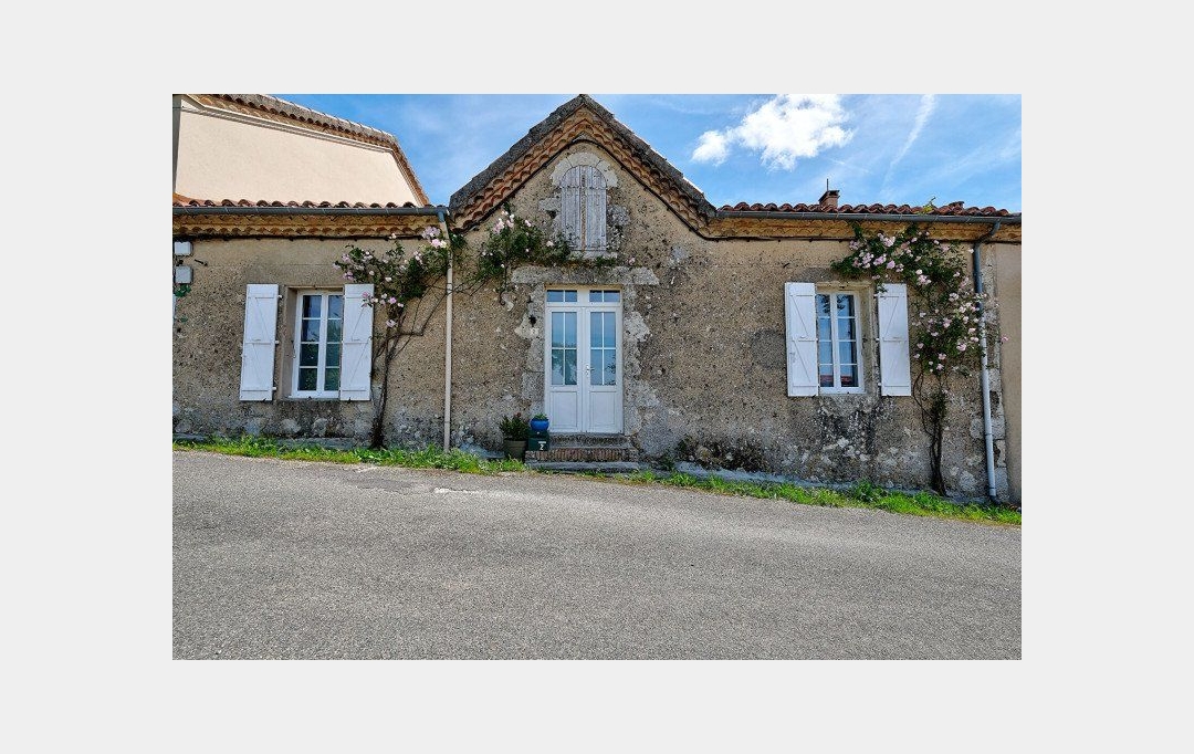 IMMOBILIER AREA : House | CASTELNAU-BARBARENS (32450) | 135 m2 | 205 000 € 