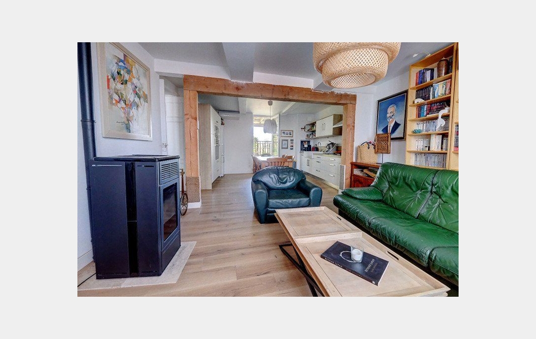 IMMOBILIER AREA : House | CASTELNAU-BARBARENS (32450) | 135 m2 | 205 000 € 