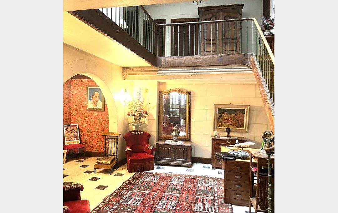 IMMOBILIER AREA : House | MAUVEZIN (32120) | 472 m2 | 287 000 € 