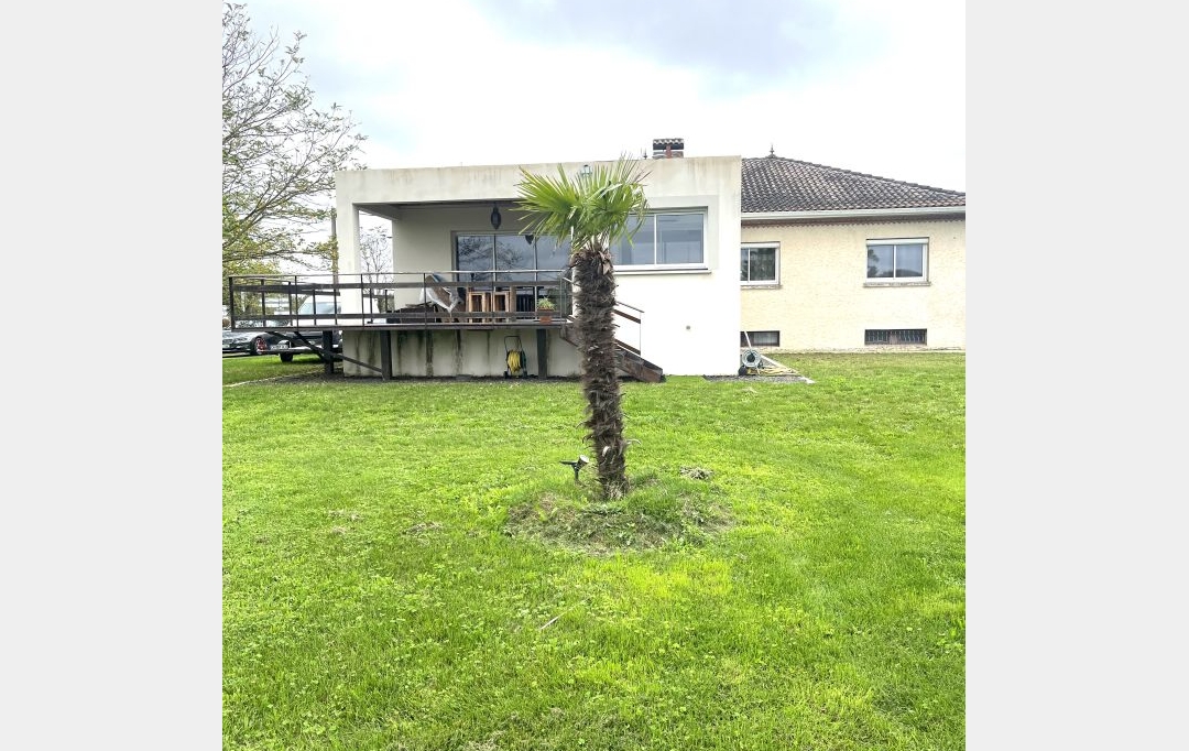 IMMOBILIER AREA : Maison / Villa | FONTENILLES (31470) | 165 m2 | 420 000 € 