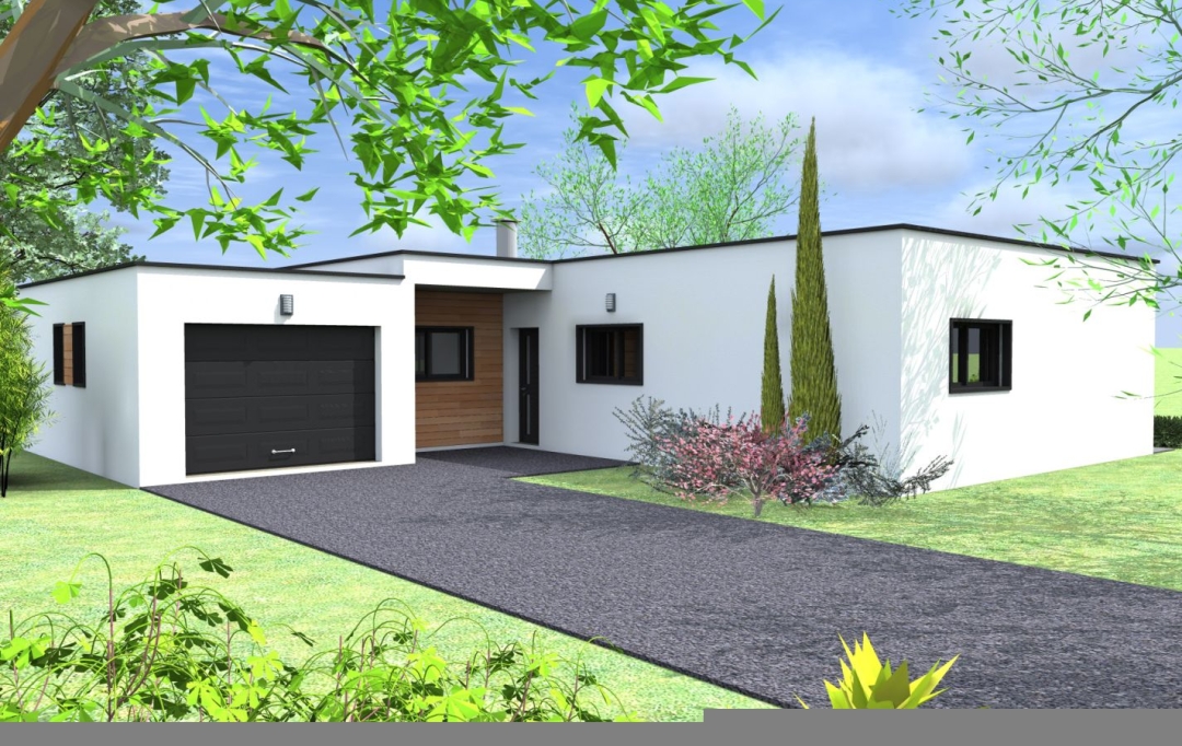 IMMOBILIER AREA : Terrain | MONTEGUT (32550) | 0 m2 | 60 000 € 