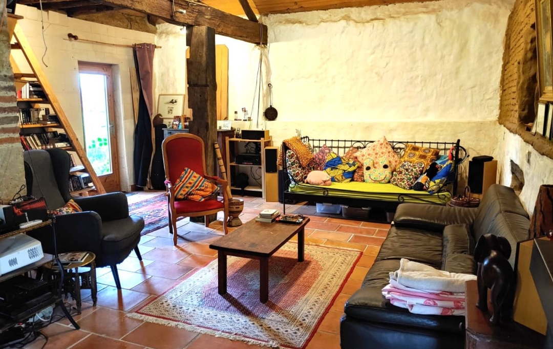 IMMOBILIER AREA : Maison / Villa | ANAN (31230) | 388 m2 | 235 000 € 