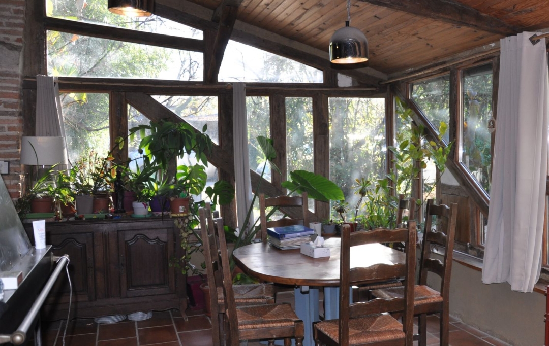 IMMOBILIER AREA : Maison / Villa | ANAN (31230) | 388 m2 | 235 000 € 