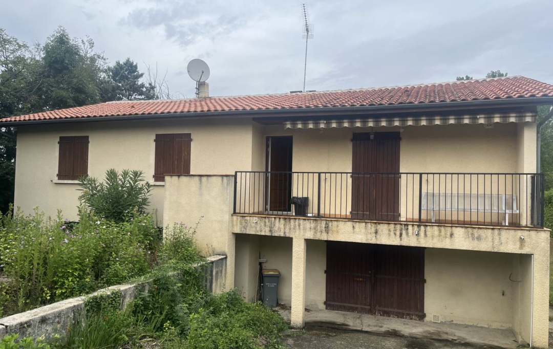 IMMOBILIER AREA : Maison / Villa | VALENCE-SUR-BAISE (32310) | 111 m2 | 165 000 € 