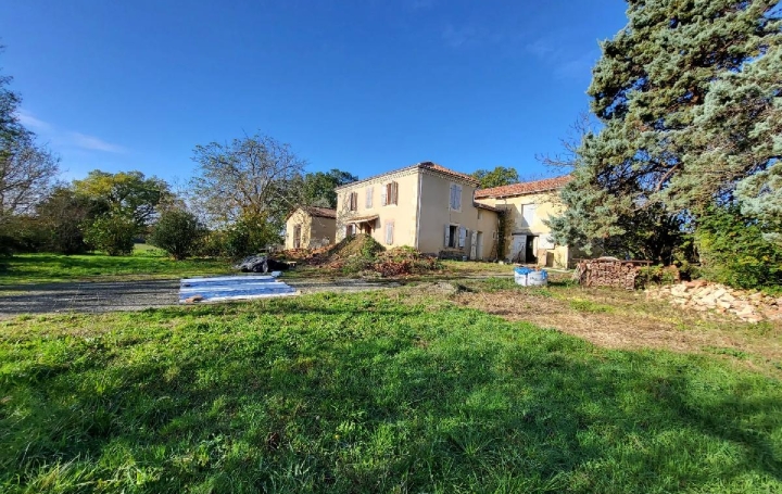  IMMOBILIER AREA House | PAVIE (32550) | 443 m2 | 230 000 € 