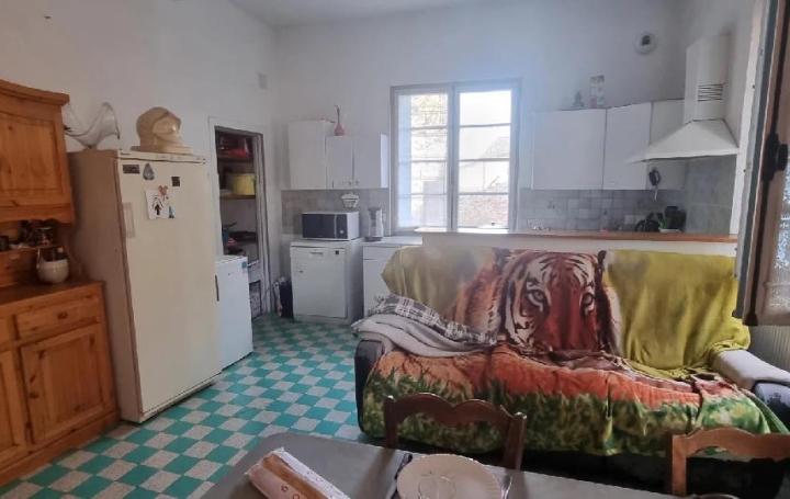 Maison SARAMON 110 m2 129 000 € Maison SARAMON 110 m2 129 000 €
