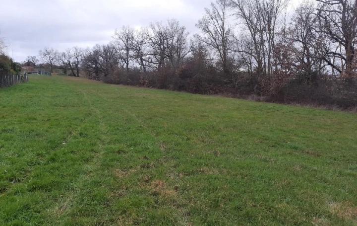 Terrain AUBIET 2 485 m2 80 000 € Terrain AUBIET 2 485 m2 80 000 €